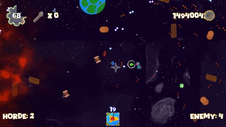 Void Phantom screenshot 2