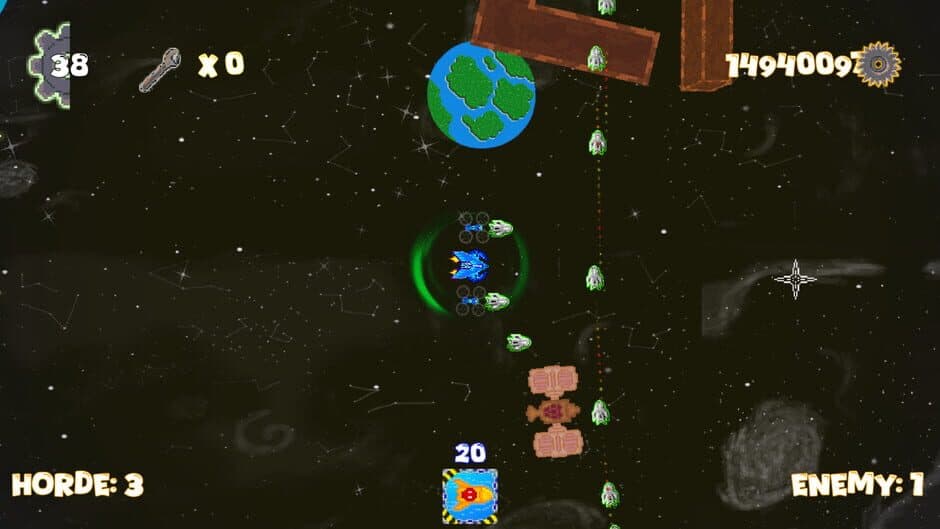 Void Phantom screenshot 3