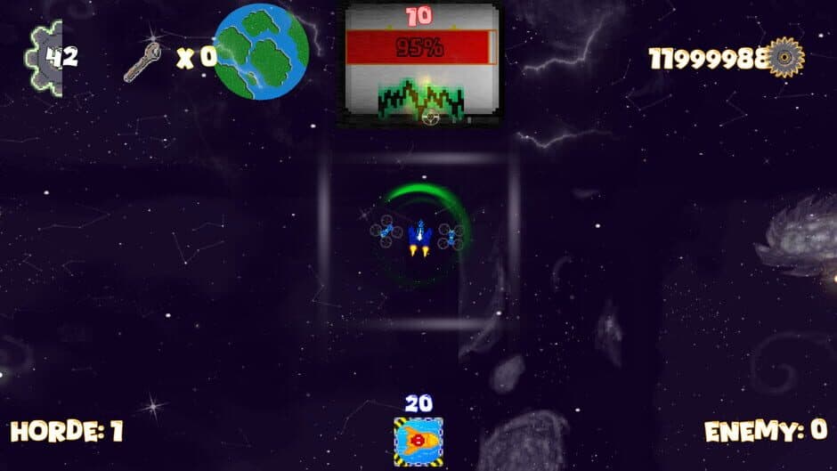 Void Phantom screenshot 5