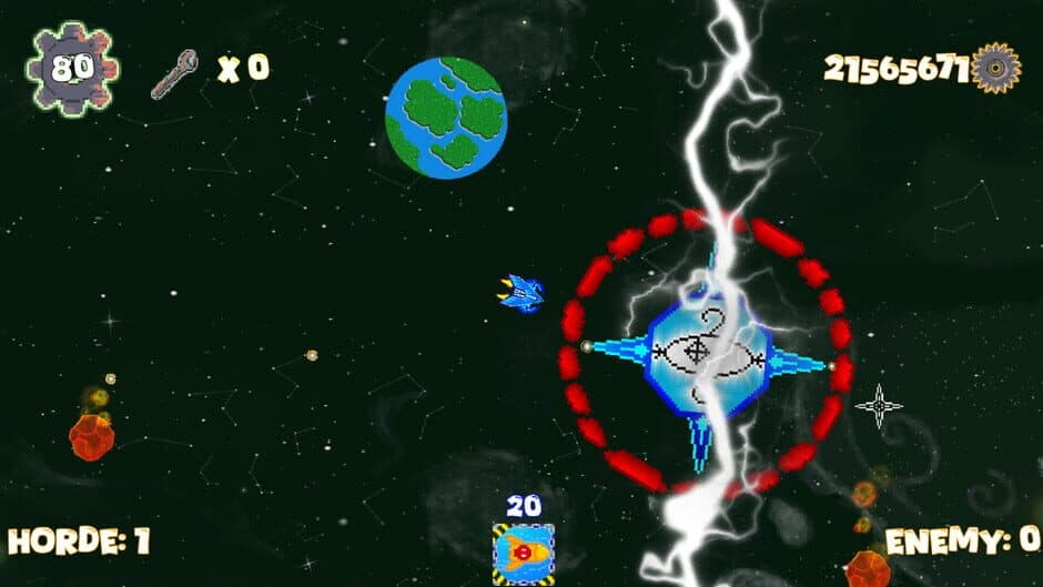 Void Phantom screenshot 6