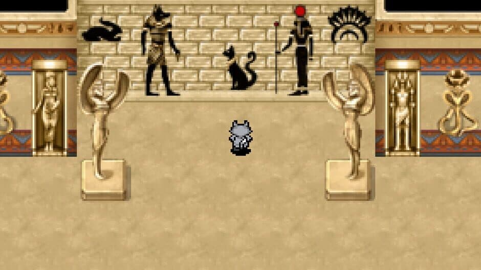 Feline Realms: The Ancients' Legacy screenshot 4