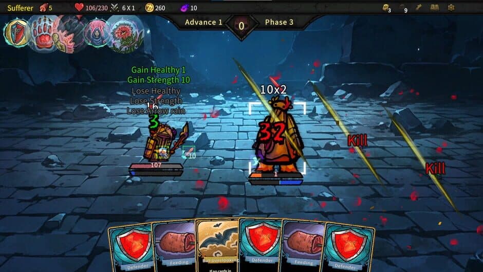 Slay the Abyss screenshot 6