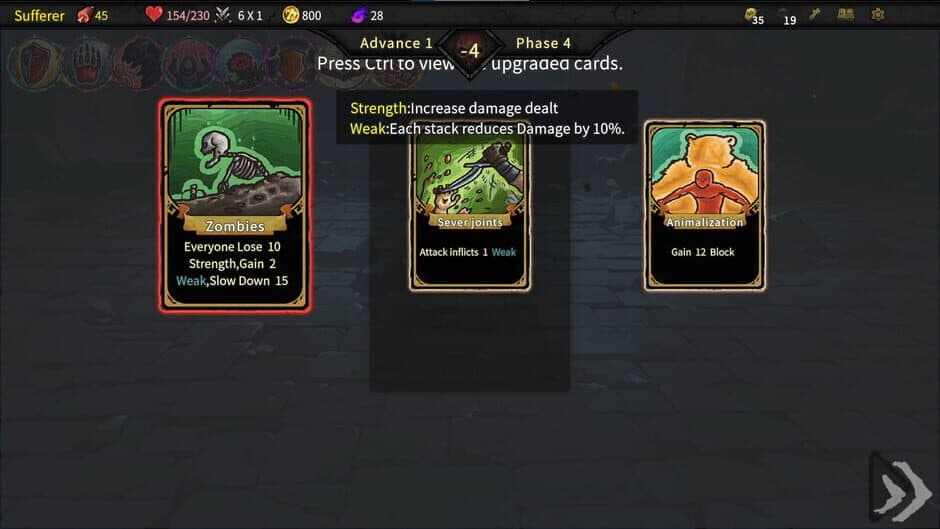 Slay the Abyss screenshot 3