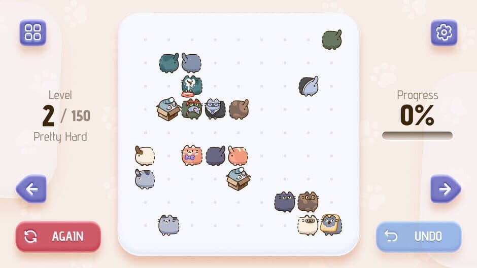 Toffee Cats screenshot 2