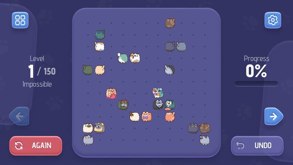 Toffee Cats screenshot 3