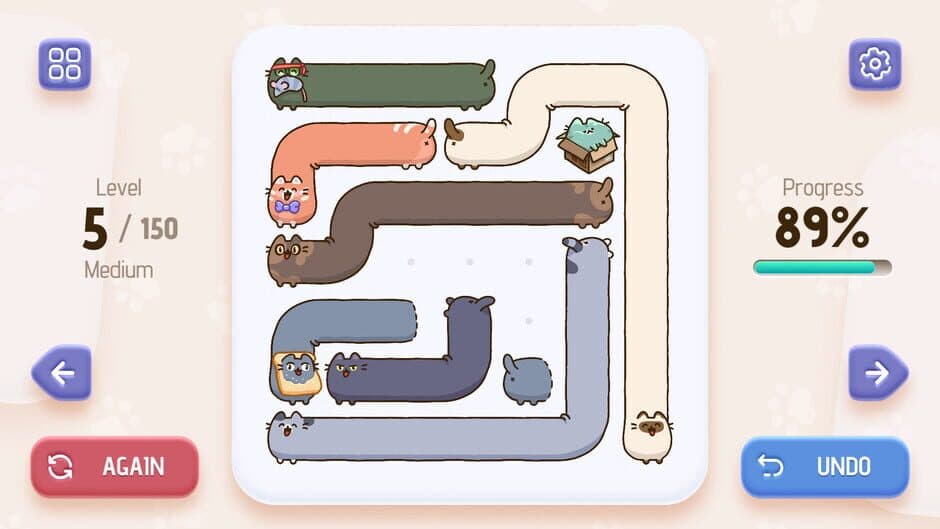 Toffee Cats screenshot 4