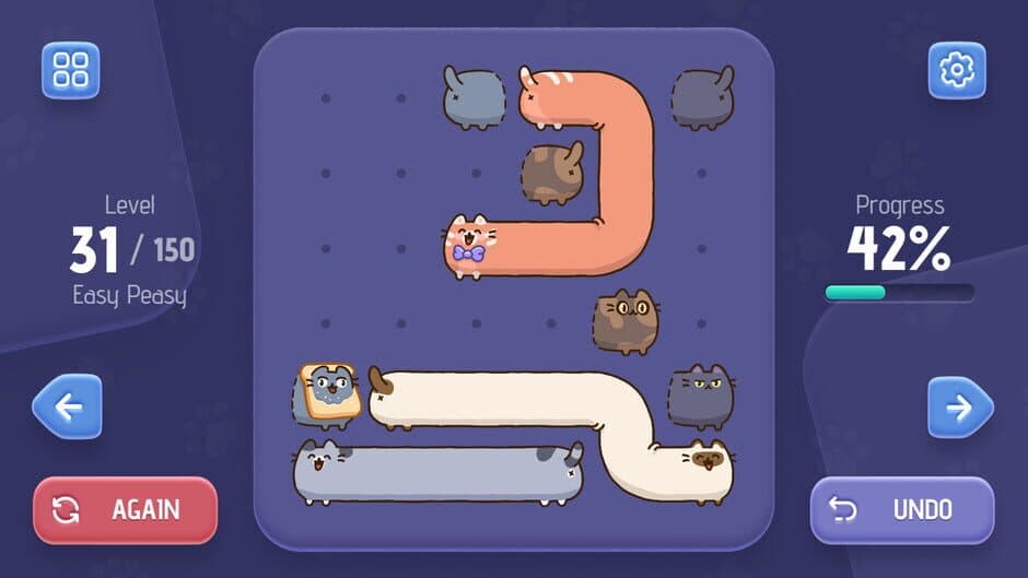 Toffee Cats screenshot 5