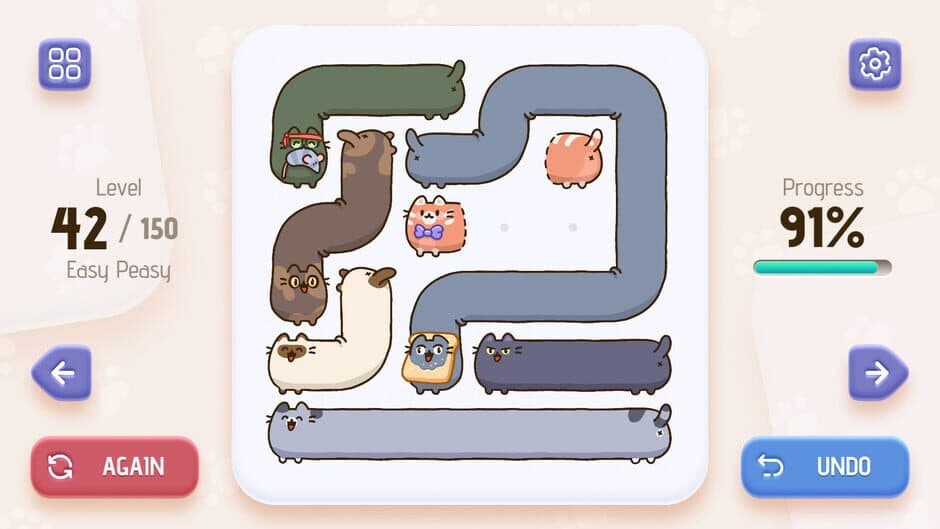 Toffee Cats screenshot 6