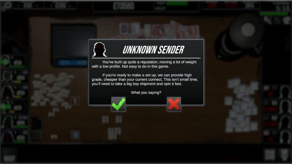 Cocaine Dealer screenshot 2