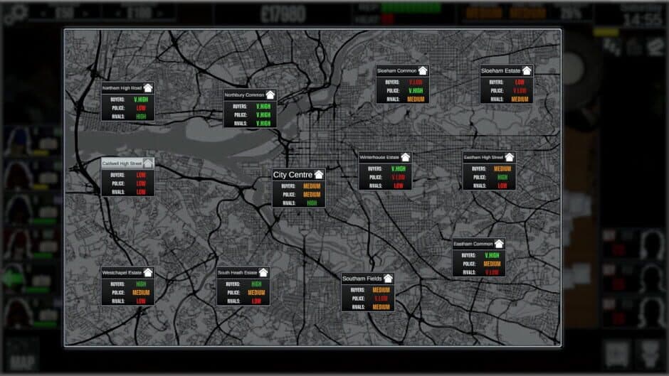 Cocaine Dealer screenshot 4