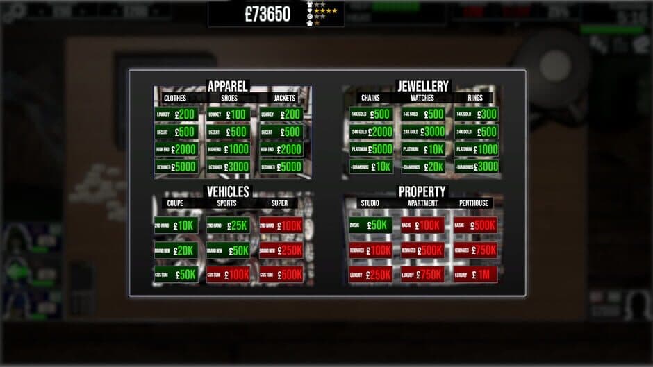 Cocaine Dealer screenshot 5