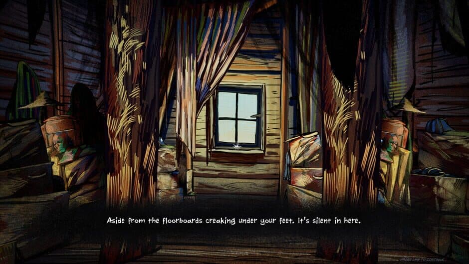 The Attic screenshot 5