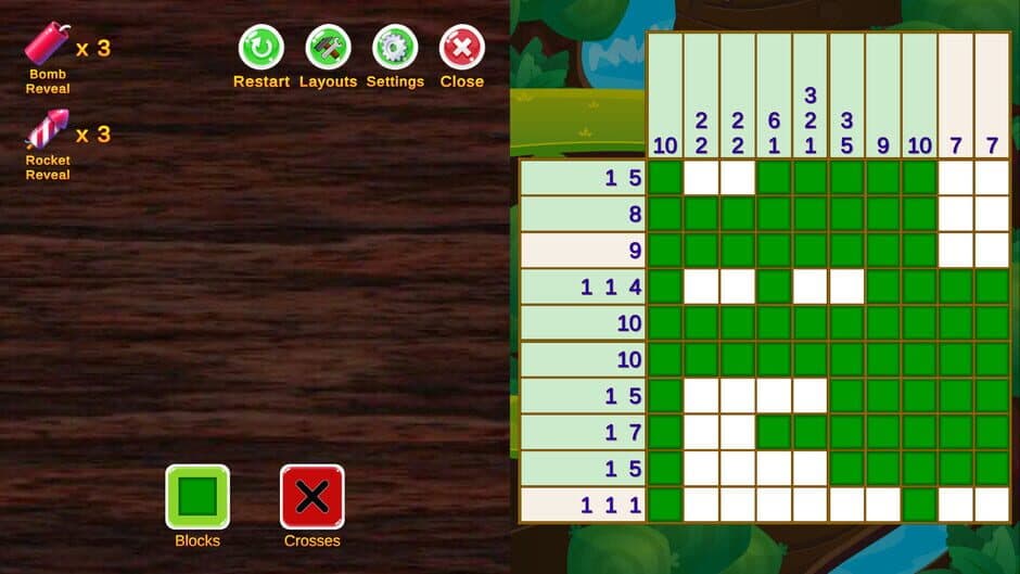 Nonogram Kingdom screenshot 2