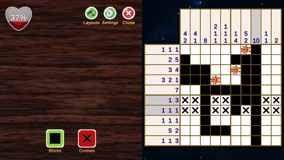Nonogram Kingdom screenshot 4