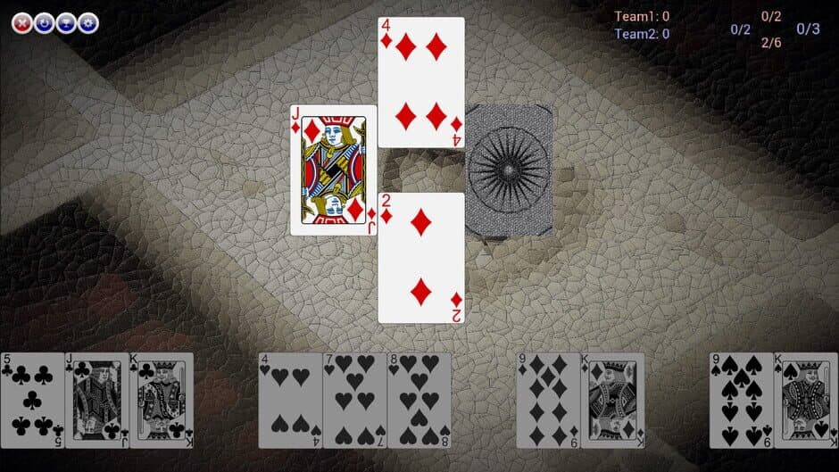 Spades screenshot 3