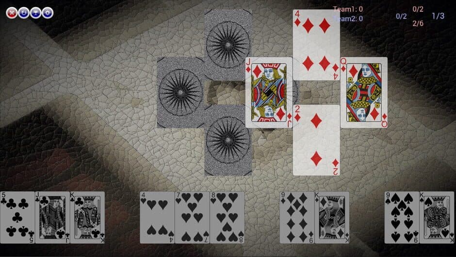 Spades screenshot 4