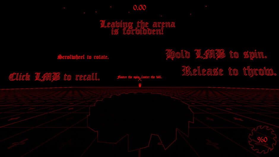 CrimSaw screenshot 1