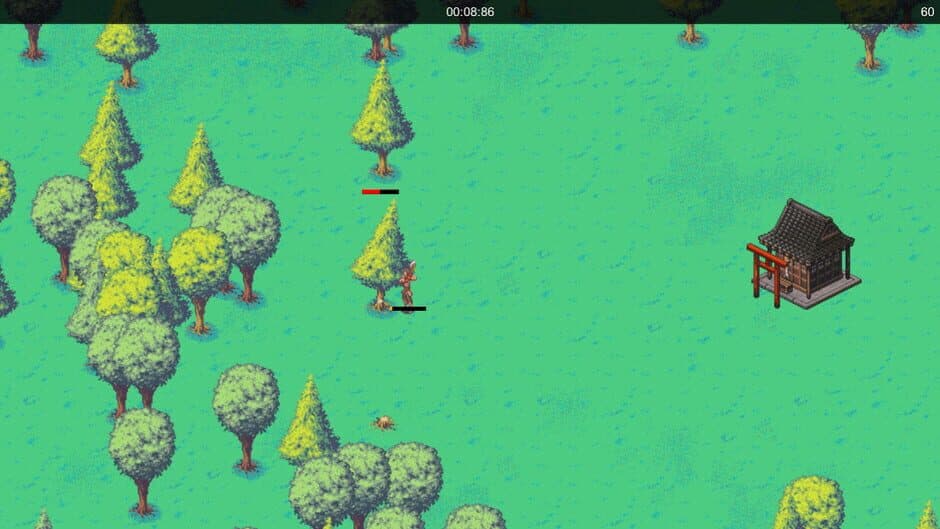 War Era Lumberjack screenshot 1