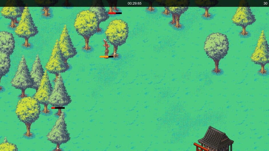 War Era Lumberjack screenshot 2