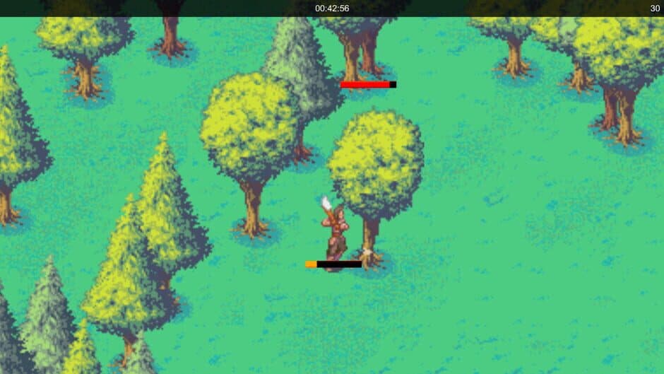 War Era Lumberjack screenshot 3