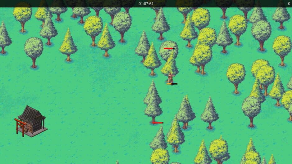 War Era Lumberjack screenshot 5