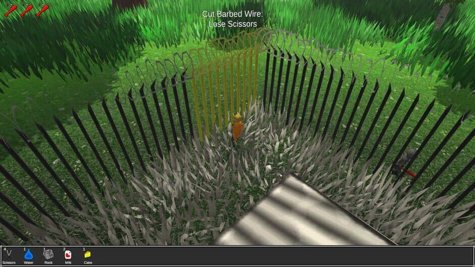 Escape Covid Camp screenshot 1