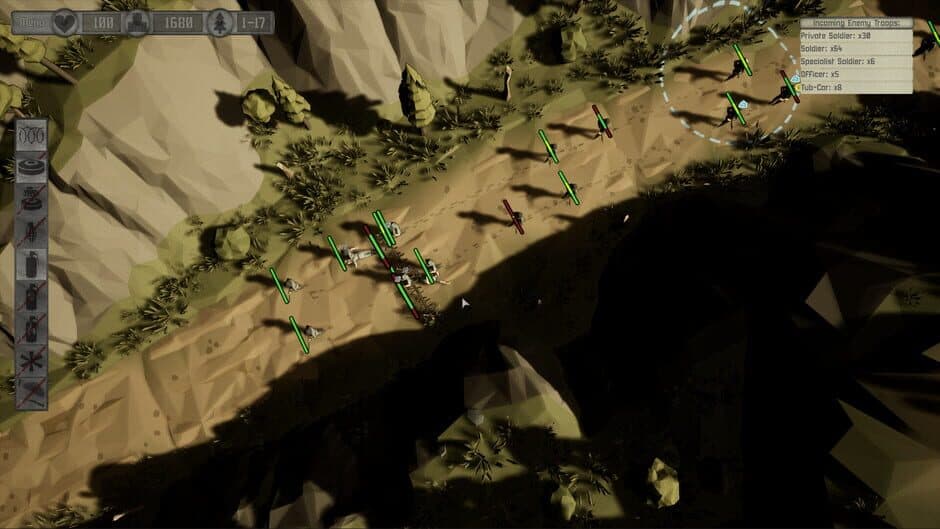 Streamlands: Defense screenshot 2