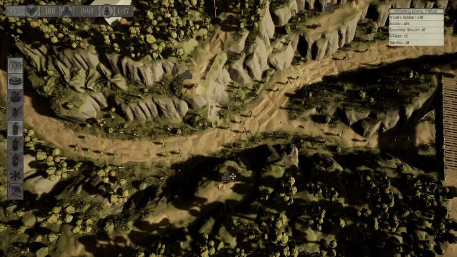 Streamlands: Defense screenshot 3