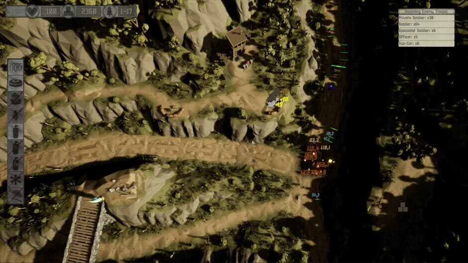 Streamlands: Defense screenshot 4