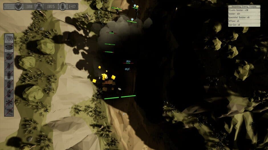 Streamlands: Defense screenshot 5