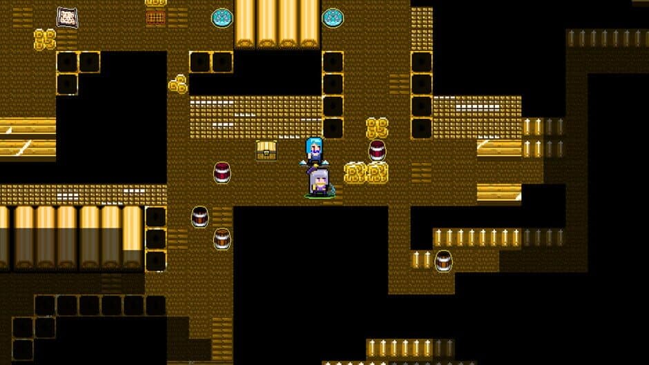 Flower Dungeon screenshot 6