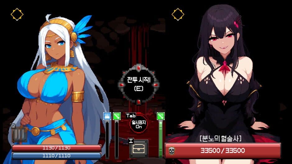 Flower Dungeon screenshot 3