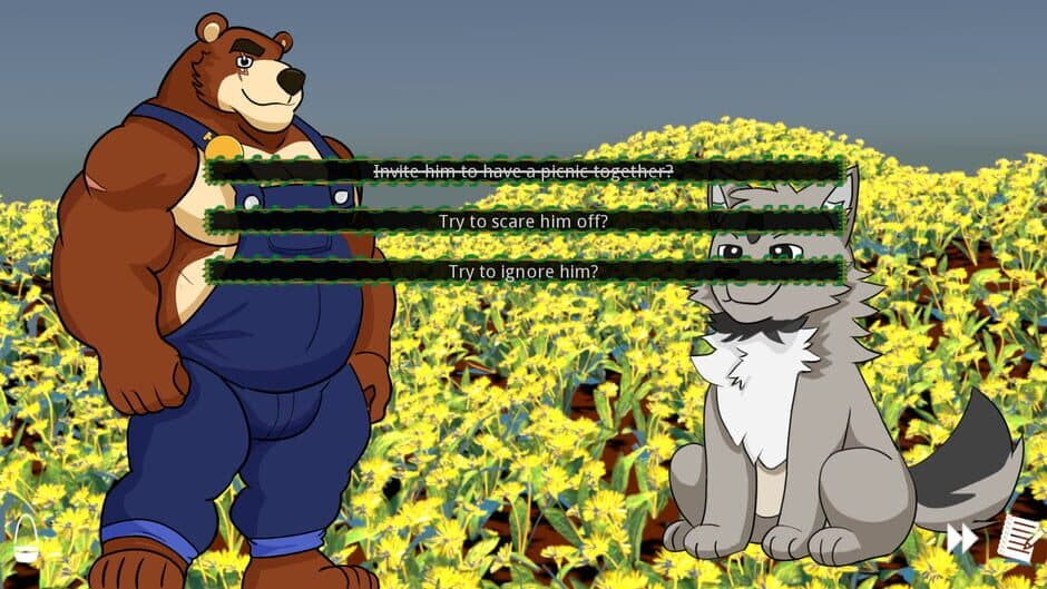 Picnic Syndrome screenshot 2