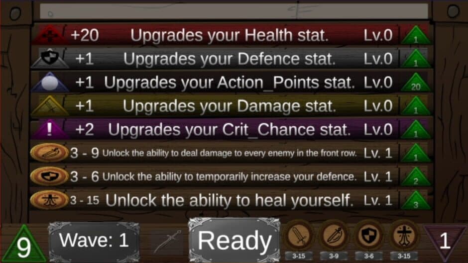 Battle Tokens screenshot 2