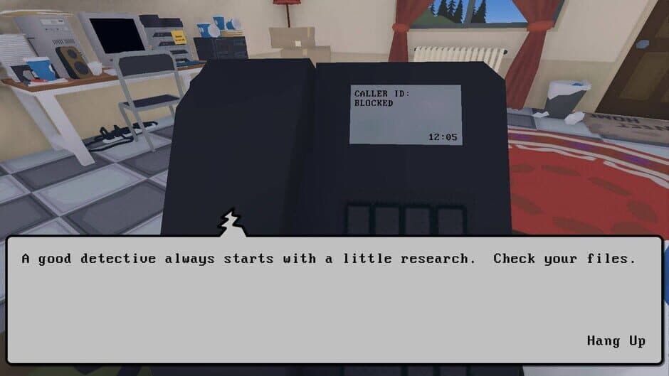 Whodunnit: The Midnight Murder Mystery Files screenshot 2