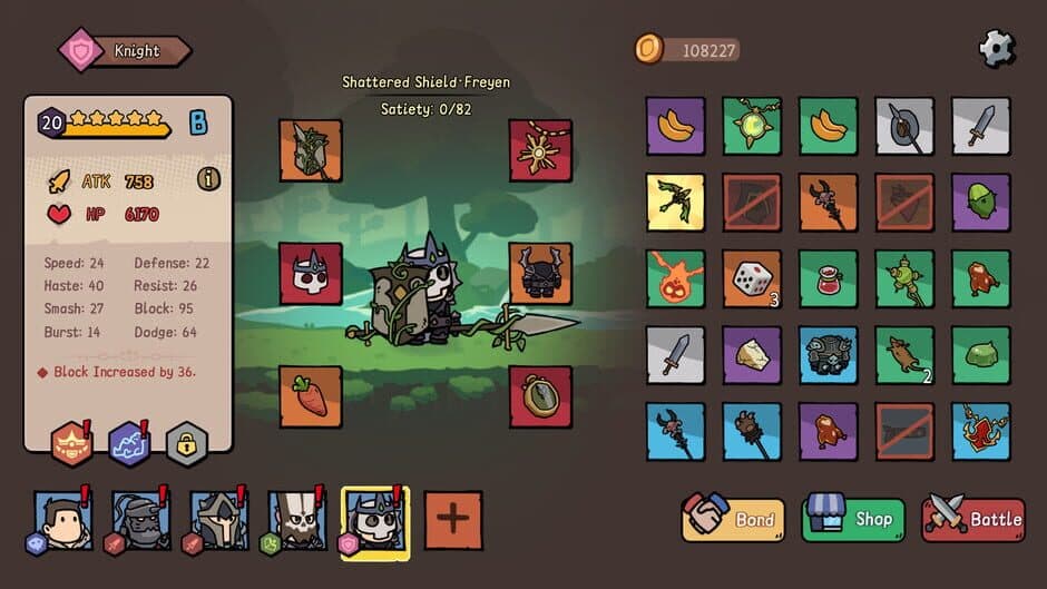 Boldly Forward screenshot 2