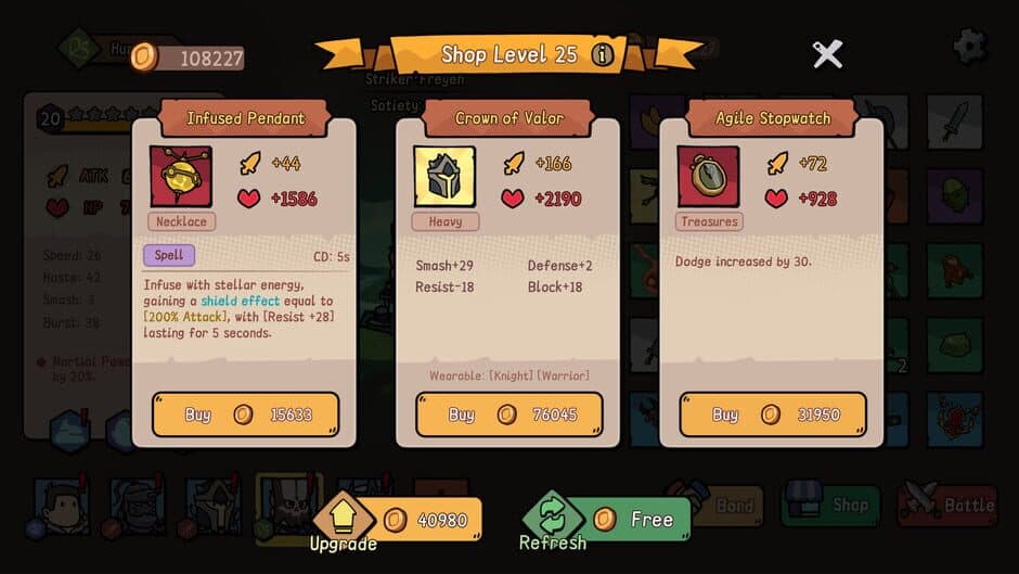 Boldly Forward screenshot 5