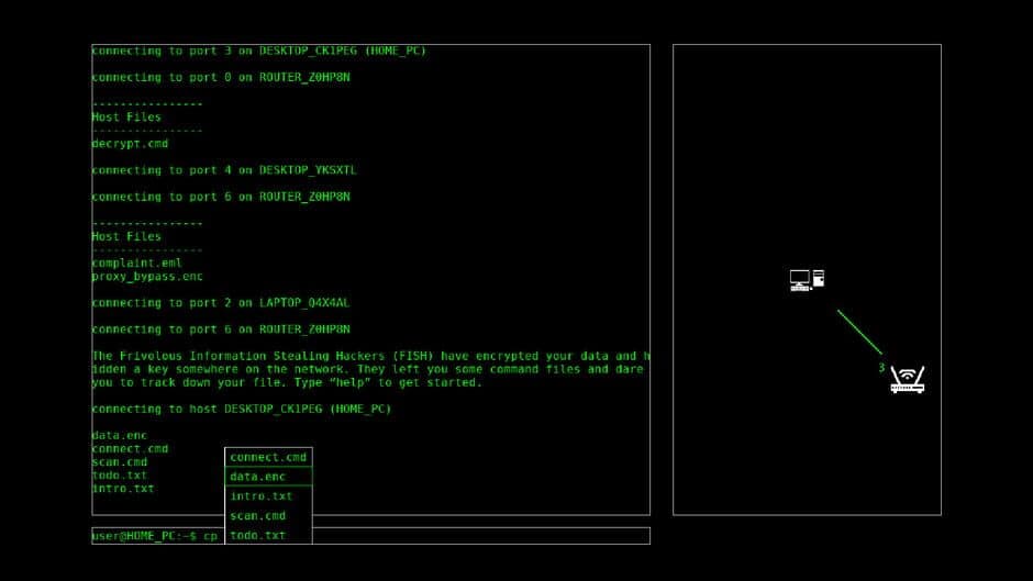 Hack.bak screenshot 5