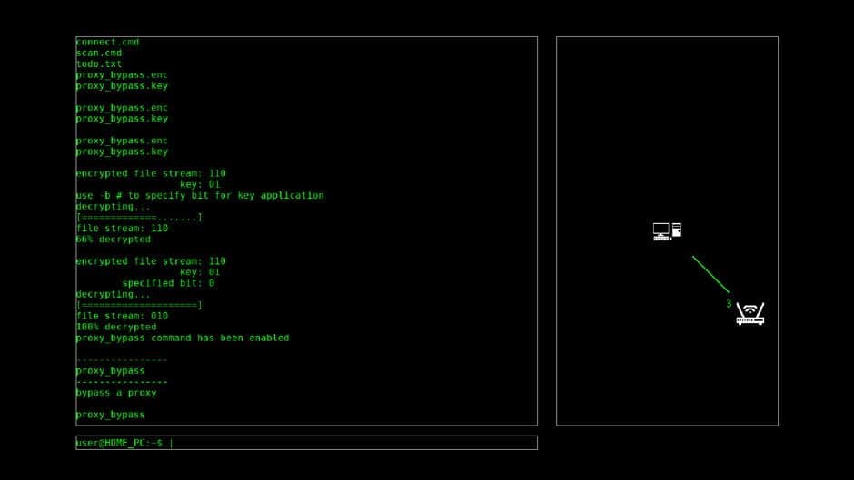 Hack.bak screenshot 1