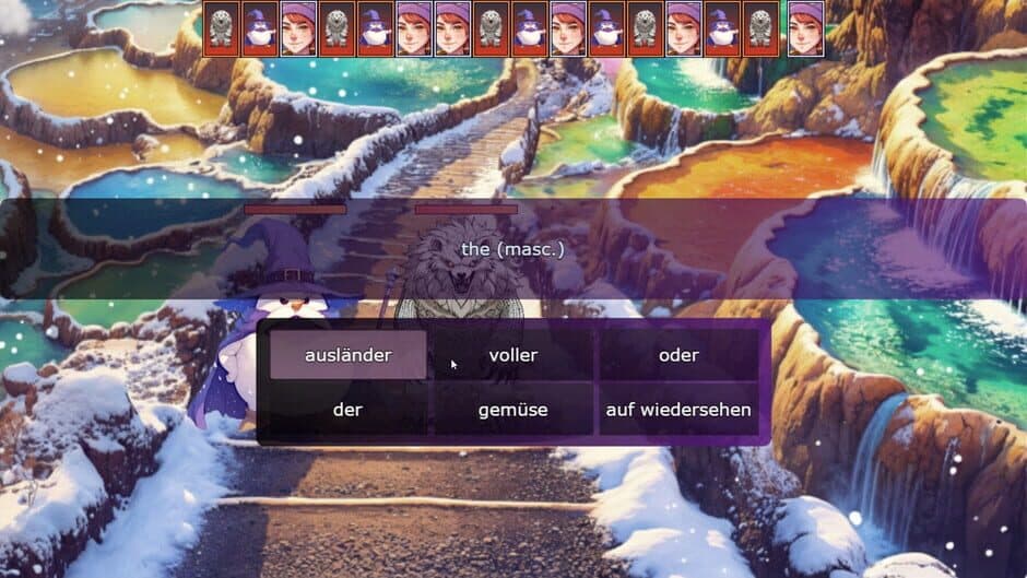 WonderLang German screenshot 4