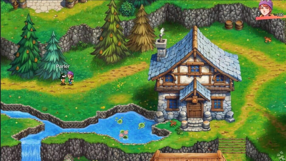 WonderLang German screenshot 6