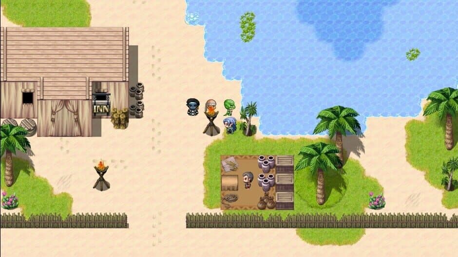 The Grindstone screenshot 1