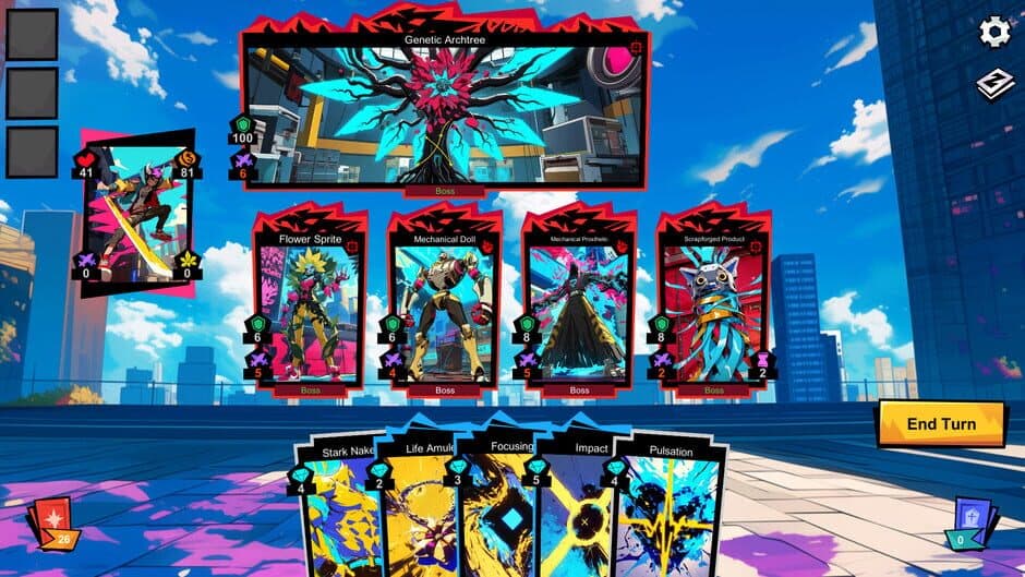 Card Chase screenshot 1