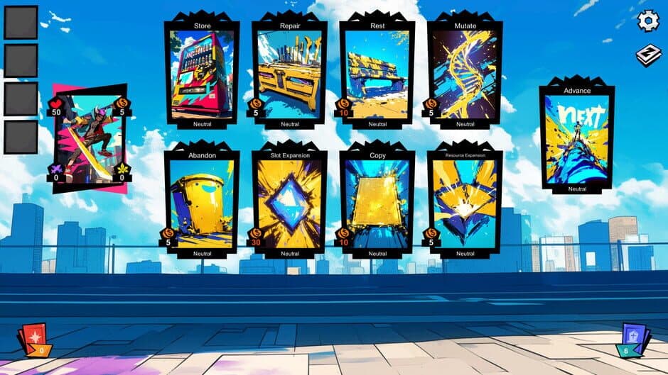 Card Chase screenshot 2