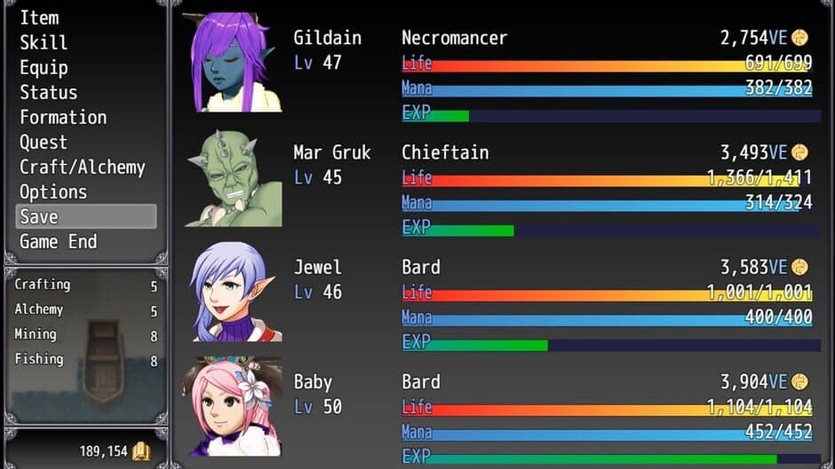 The Grindstone screenshot 5