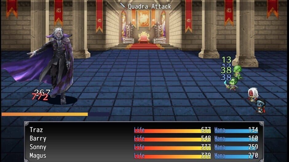 The Grindstone screenshot 6