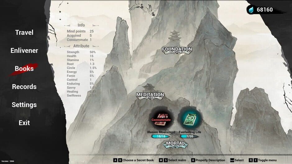 Immortal Seeker screenshot 4