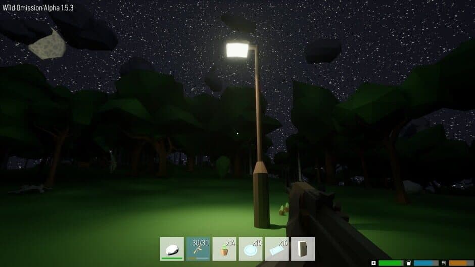 Wild Omission screenshot 2