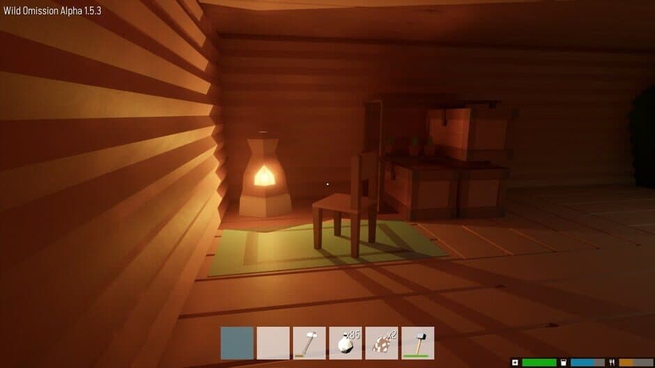 Wild Omission screenshot 3