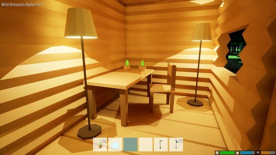 Wild Omission screenshot 5